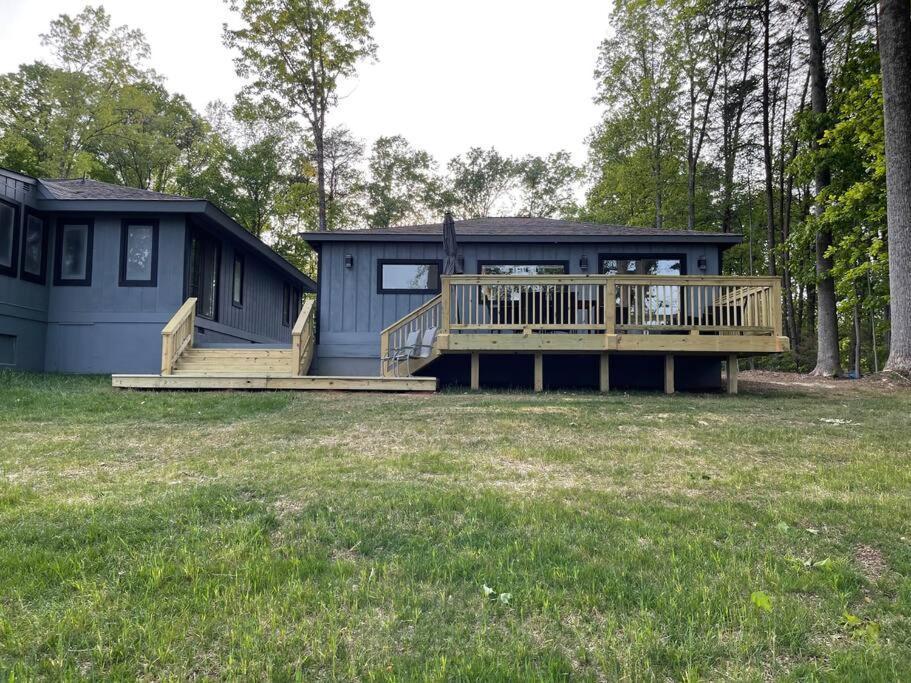 Eagle'S Nest Cottage - Lake Anna Waterfront Bumpass Exteriör bild