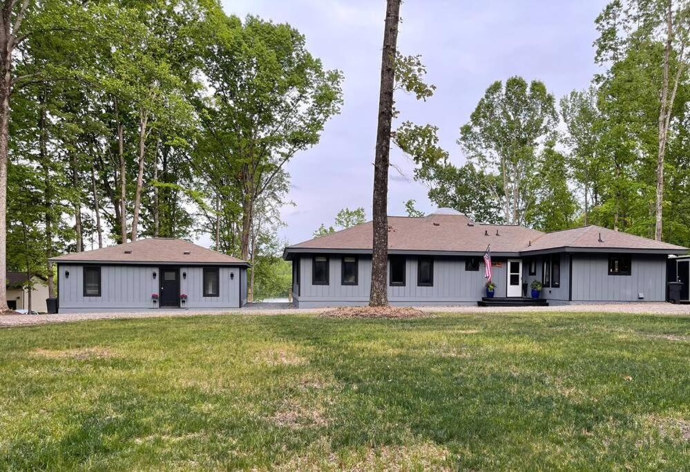 Eagle'S Nest Cottage - Lake Anna Waterfront Bumpass Exteriör bild