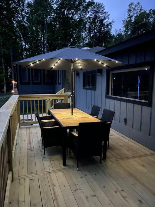 Eagle'S Nest Cottage - Lake Anna Waterfront Bumpass Exteriör bild