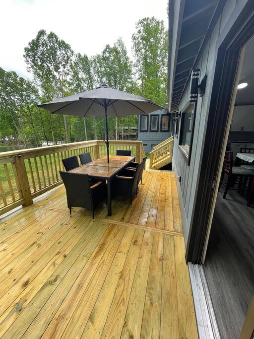 Eagle'S Nest Cottage - Lake Anna Waterfront Bumpass Exteriör bild