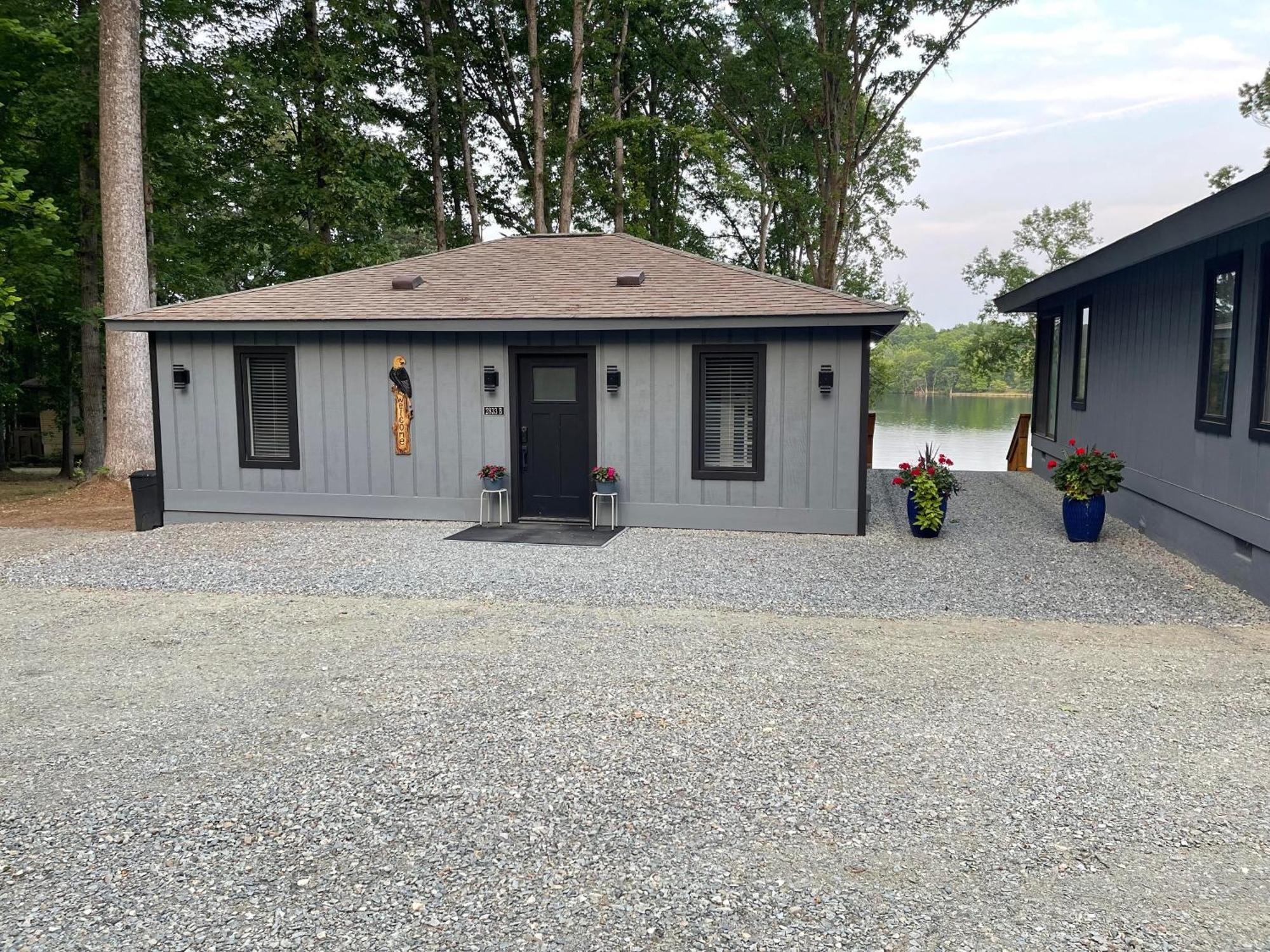 Eagle'S Nest Cottage - Lake Anna Waterfront Bumpass Exteriör bild