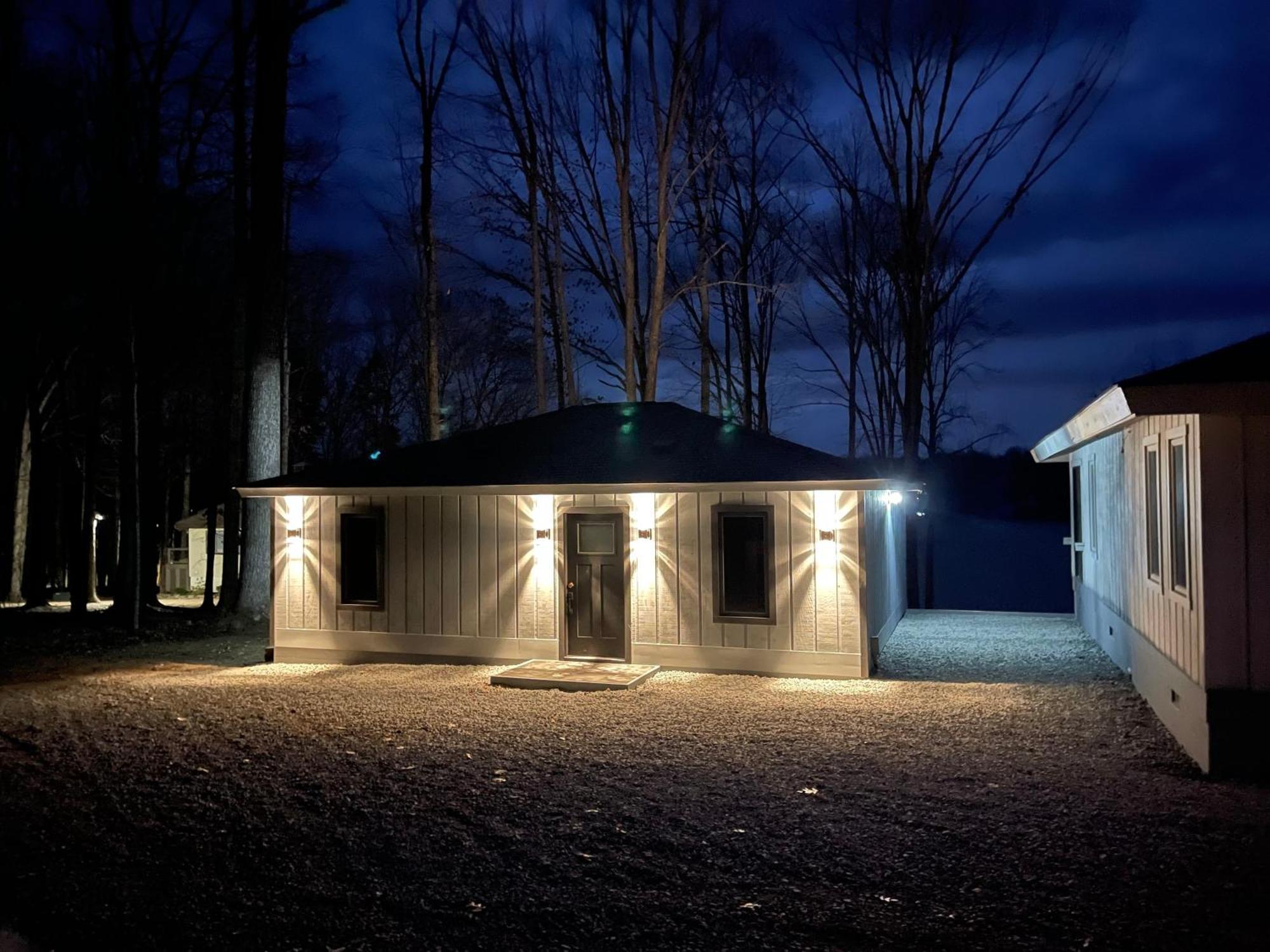Eagle'S Nest Cottage - Lake Anna Waterfront Bumpass Exteriör bild